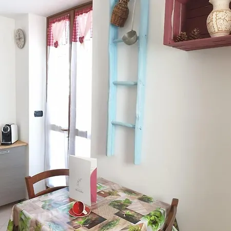 Casa Vacanze Orchidea Pinerolo Buitenkant foto