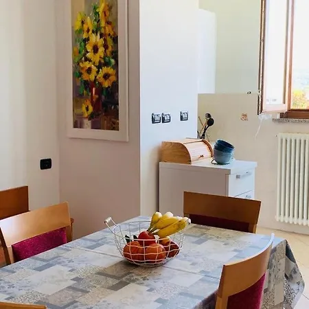 Casa Vacanze Orchidea Pinerolo Buitenkant foto