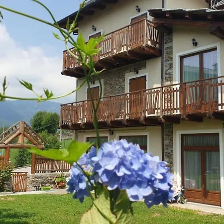 Casa Vacanze Orchidea Pinerolo Buitenkant foto