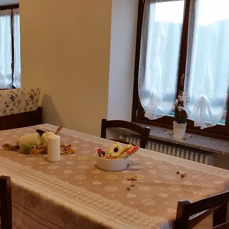 Casa Vacanze Orchidea Pinerolo Buitenkant foto